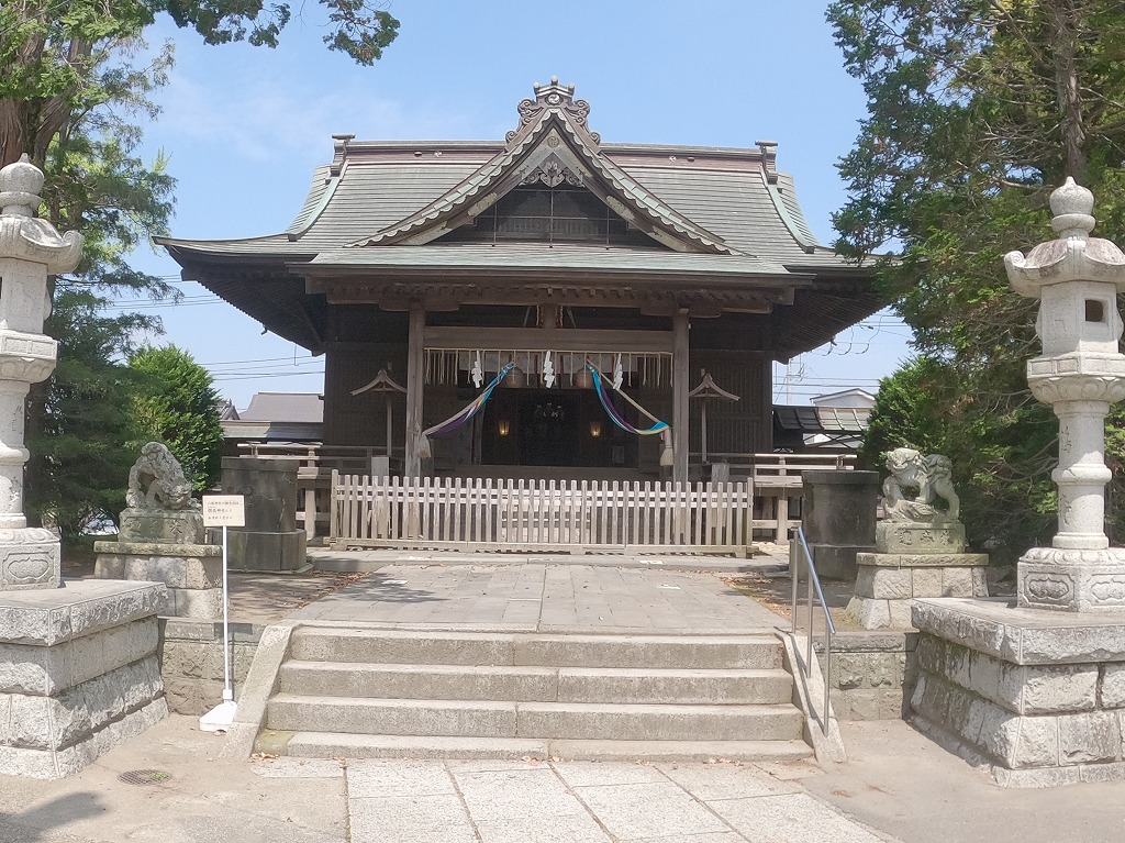 佐原 八幡神社