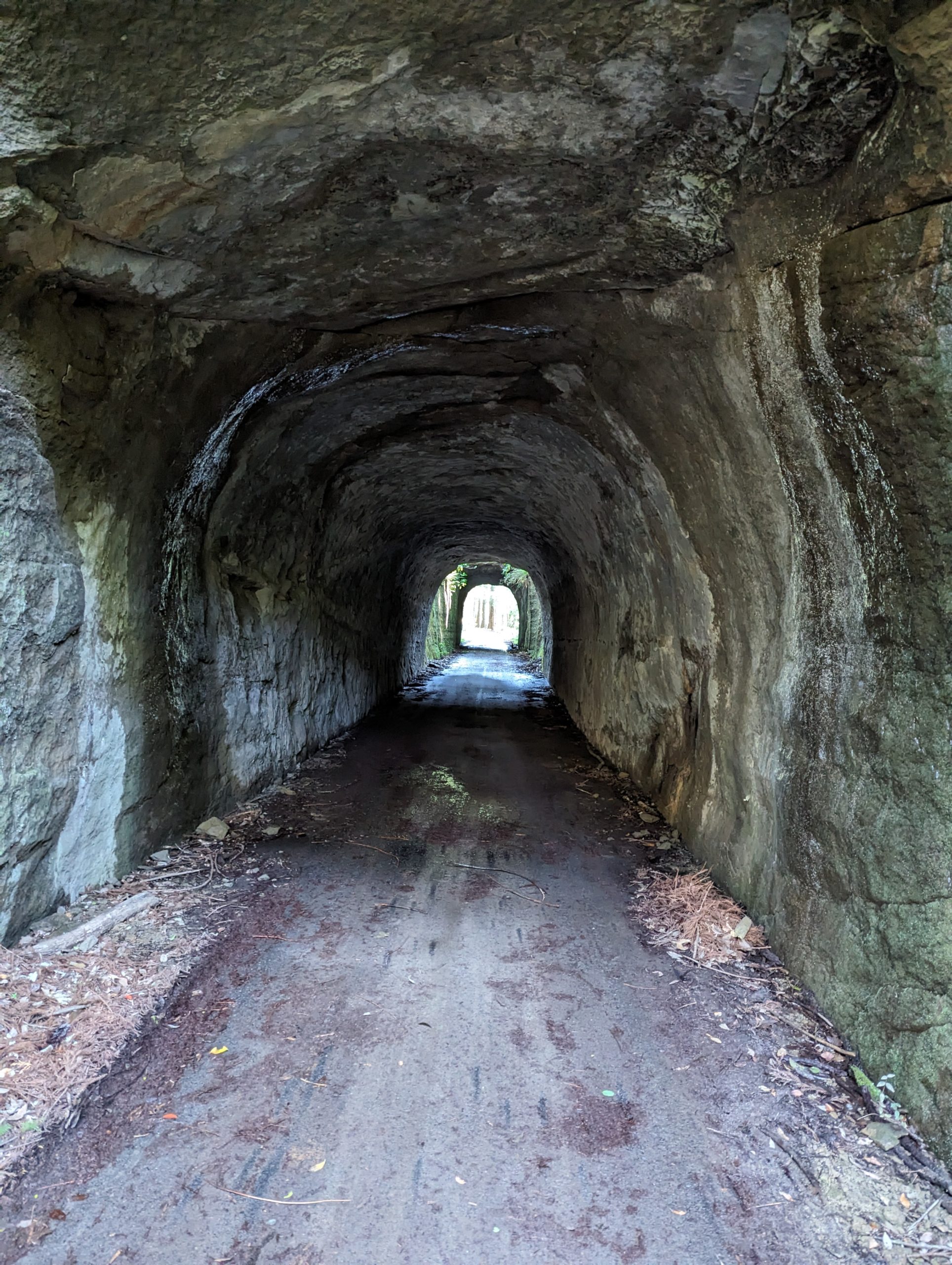 月崎トンネル